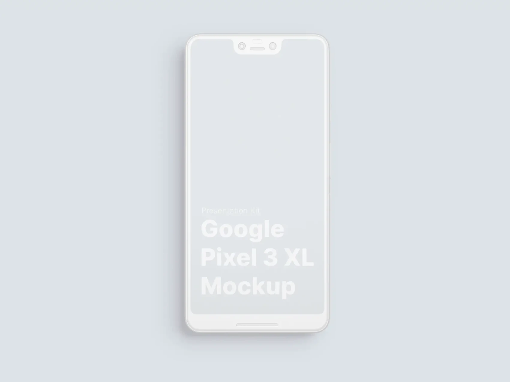Google Pixel 3, Google Pixel 3 XL Mockups 63