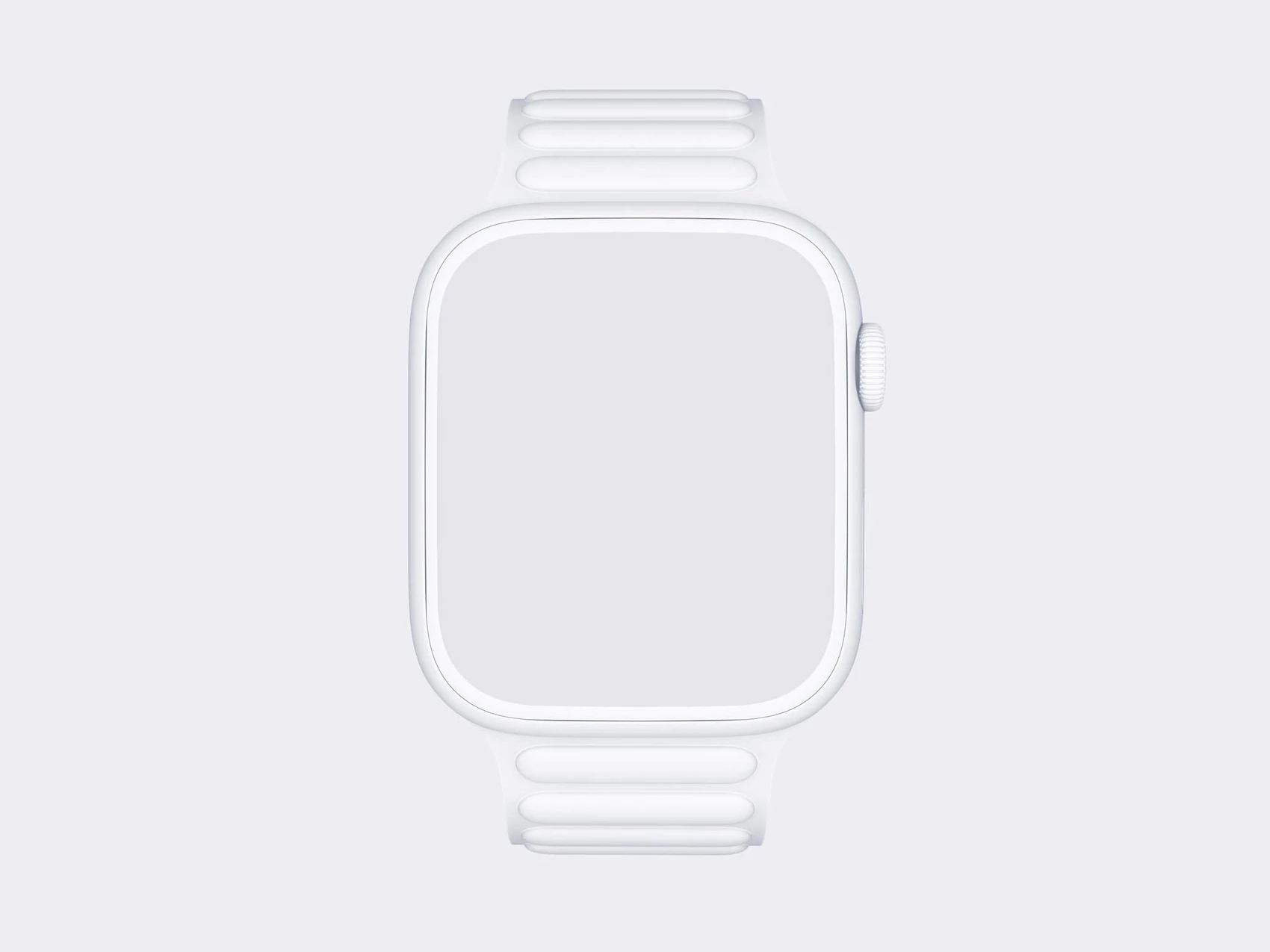 Watch Series 7 Clay Mockups, 01 1