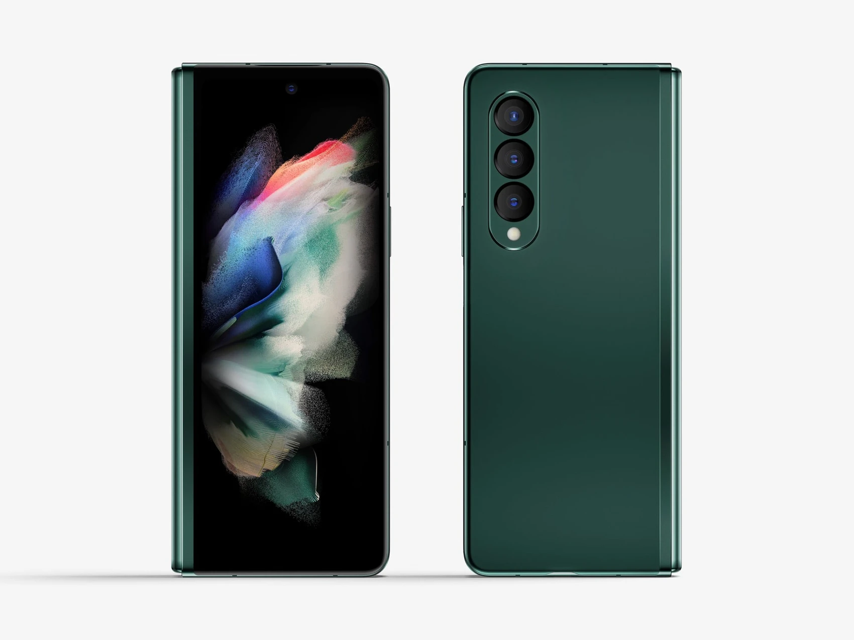 Samsung Galaxy Z Fold3, 09 2