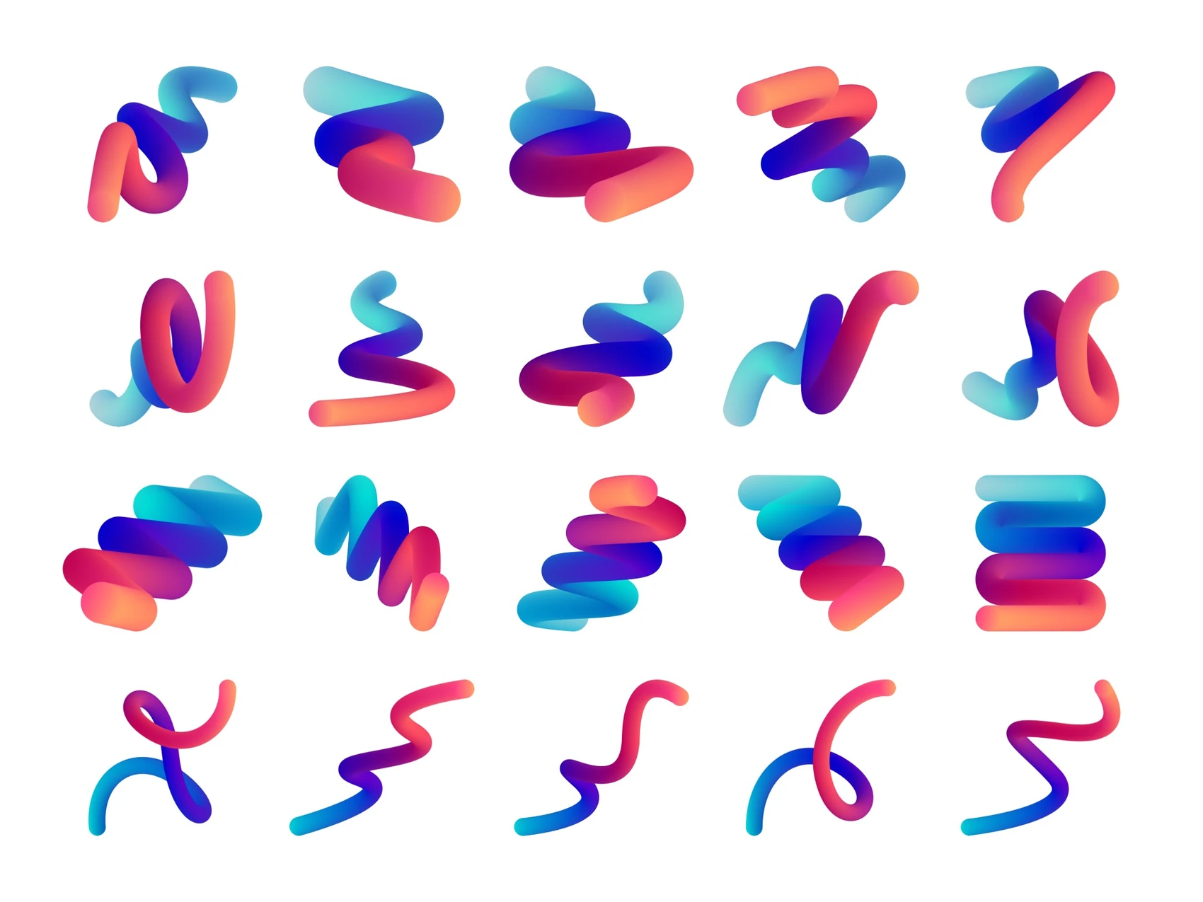 Splaaashes, Collection 01 3