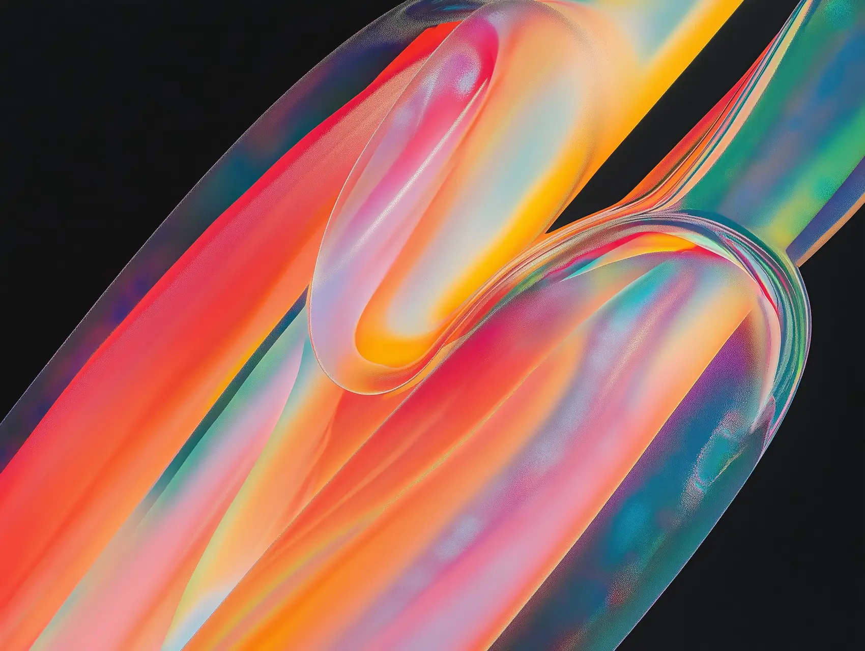 Glow Cascade, 46 1