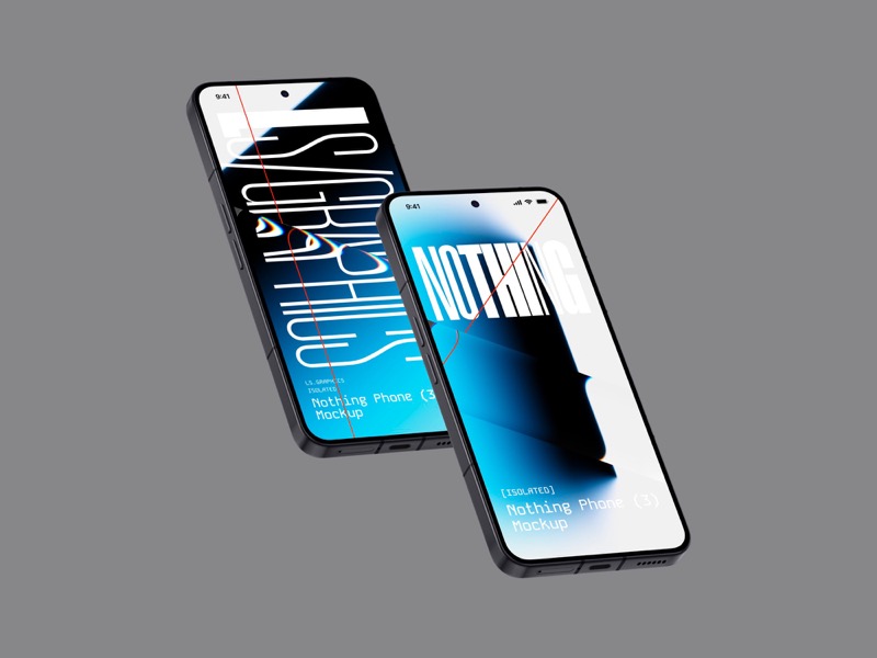 Nothing Phone (3), Scene 12