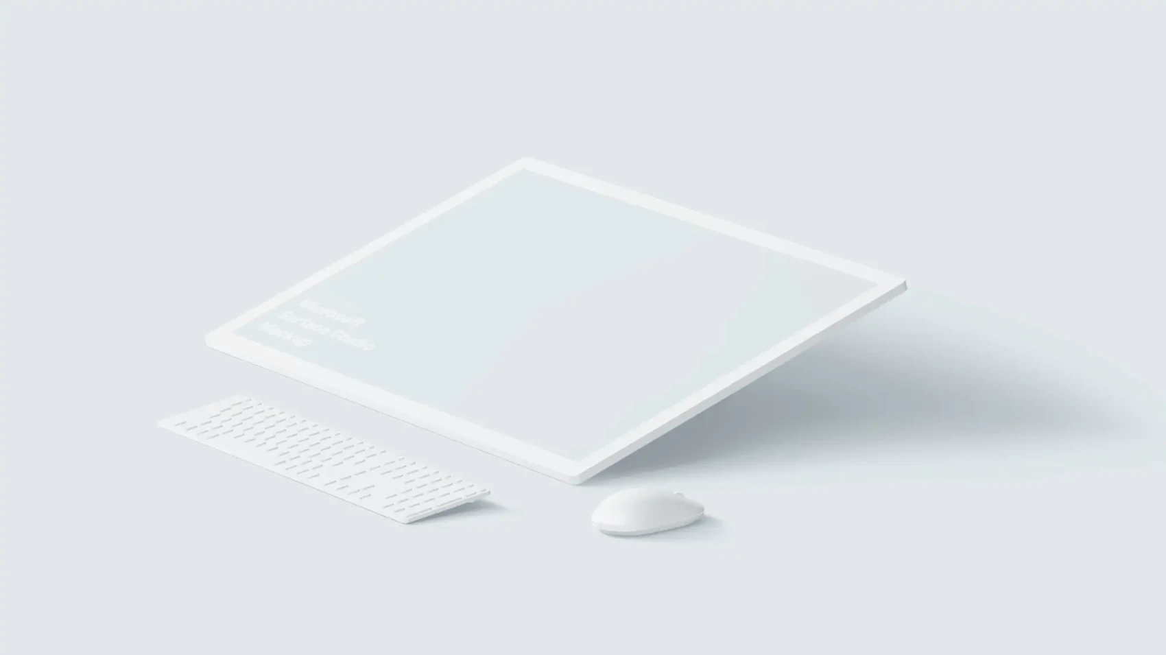 Microsoft Surface Studio 2 Mockups 26