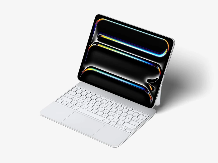 iPad Pro (2024) Mockups, 05