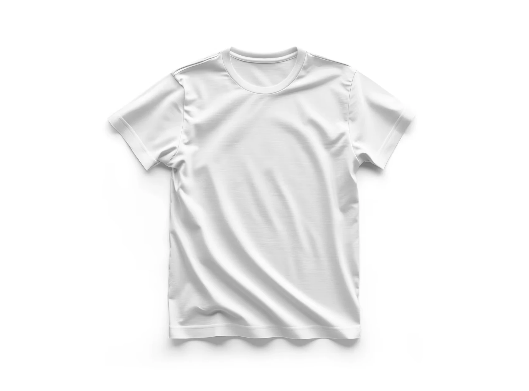 Free T-Shirt Mockup 2