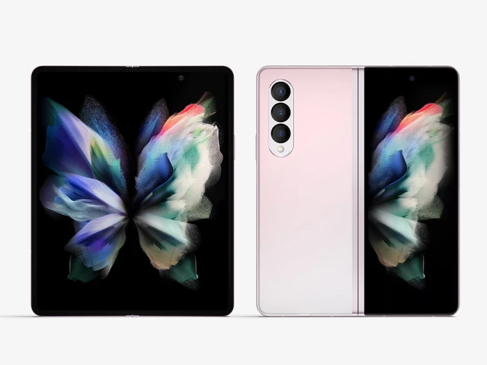 Samsung Galaxy Z Fold3, 10