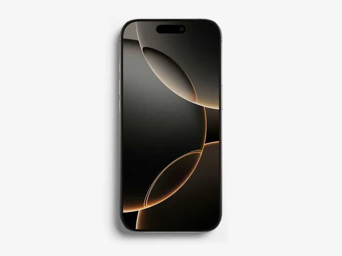 iPhone 16 Pro Mockup, Scene 22