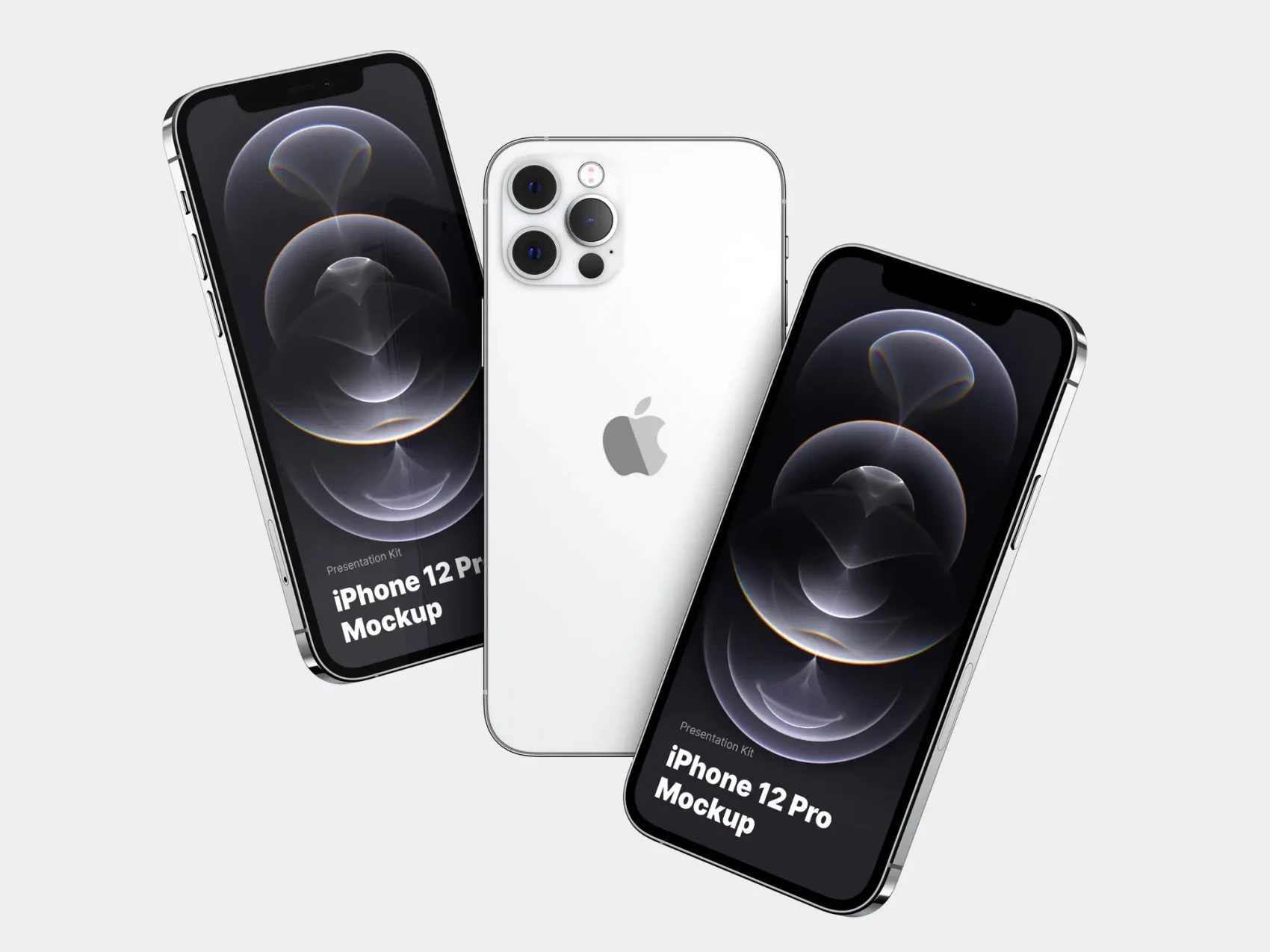 iPhone 12 Pro Mockups 31