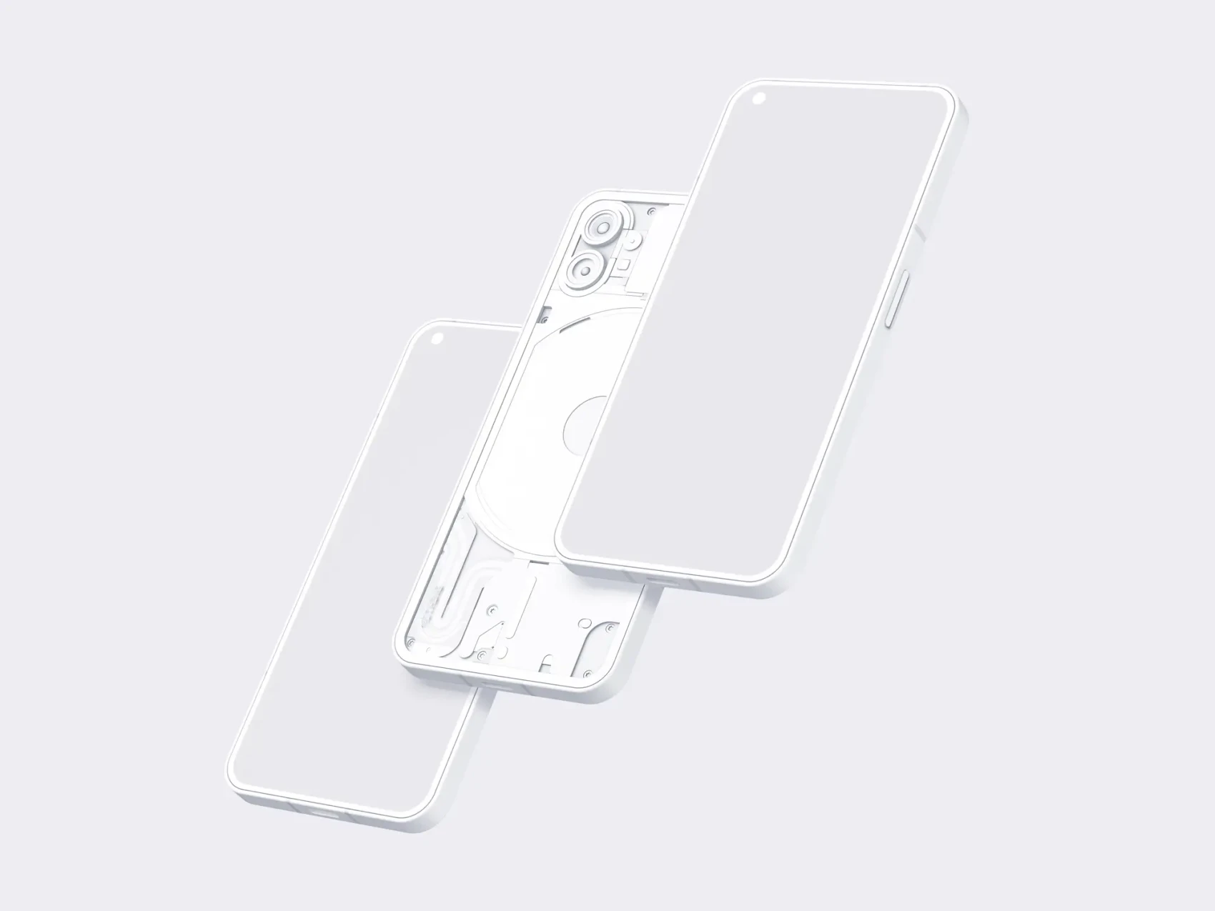 Nothing Phone (1) Mockups 44