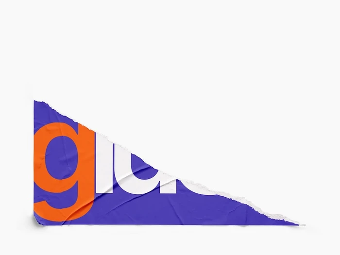 Glued Paper Mockup, US, Glossy, 20