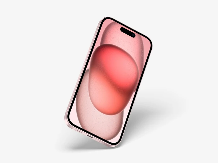 iPhone 15 Mockup, 02 4