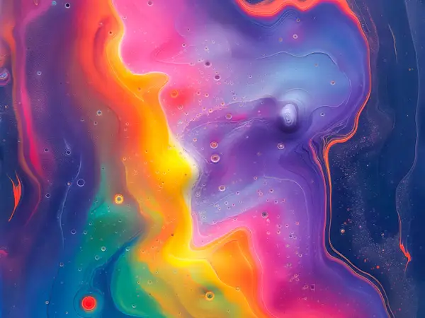 Ethereal Swirls 13