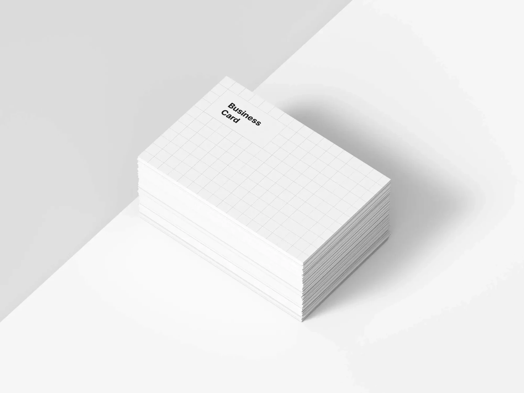 Business Card Mockups 11