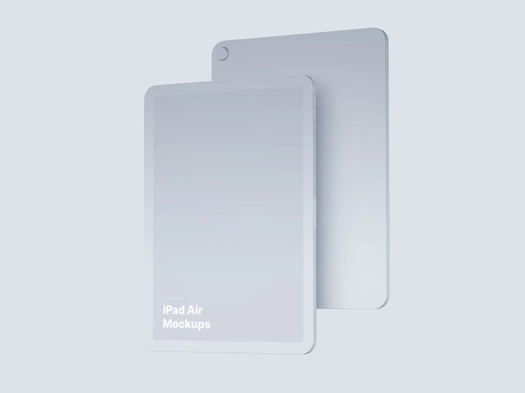 iPad Air (2020) Mockups 48