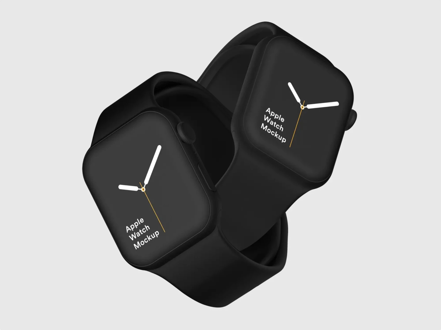 Apple Watch 4 Mockups 31