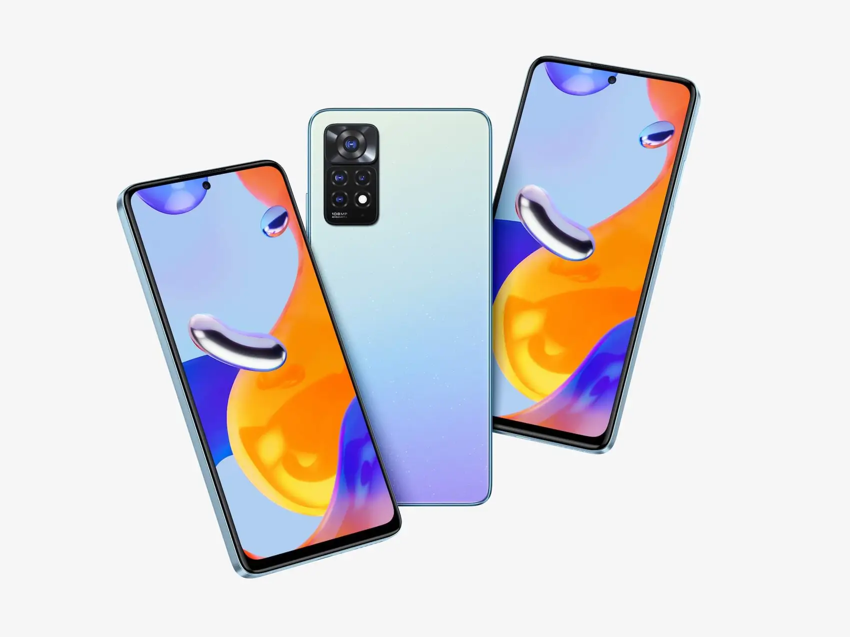 Redmi Note 11 Pro Mockups, 14 1