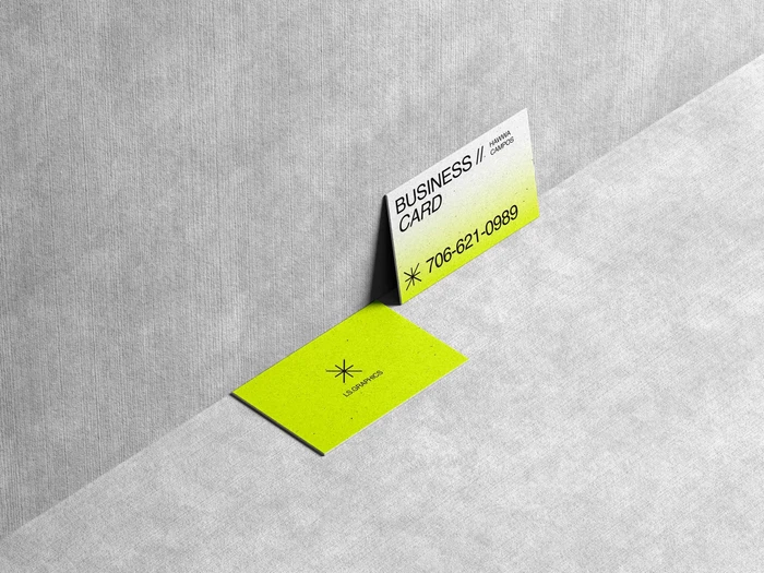 Kander, Awesome Detailed Business Card Mockups, EU 04
