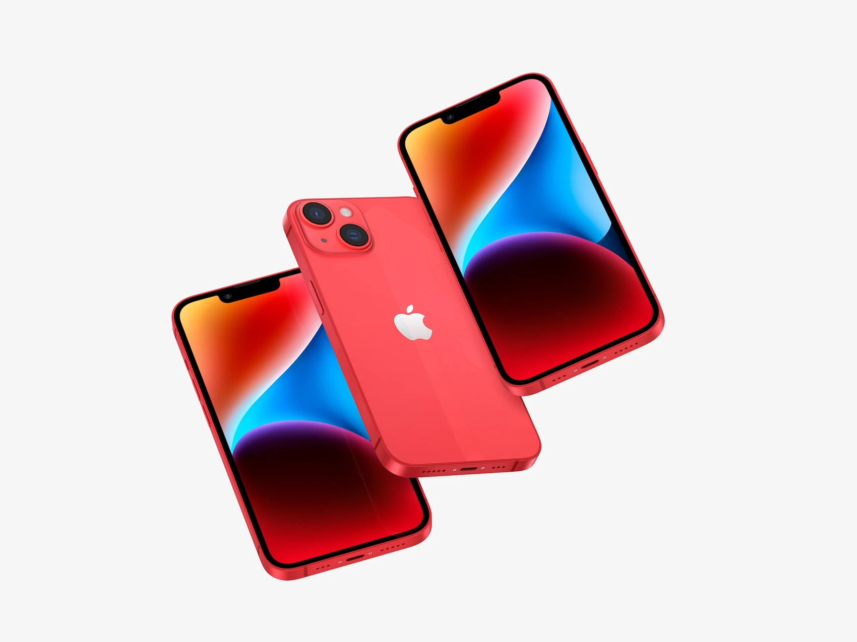 iPhone 14 Mockup, 09 3