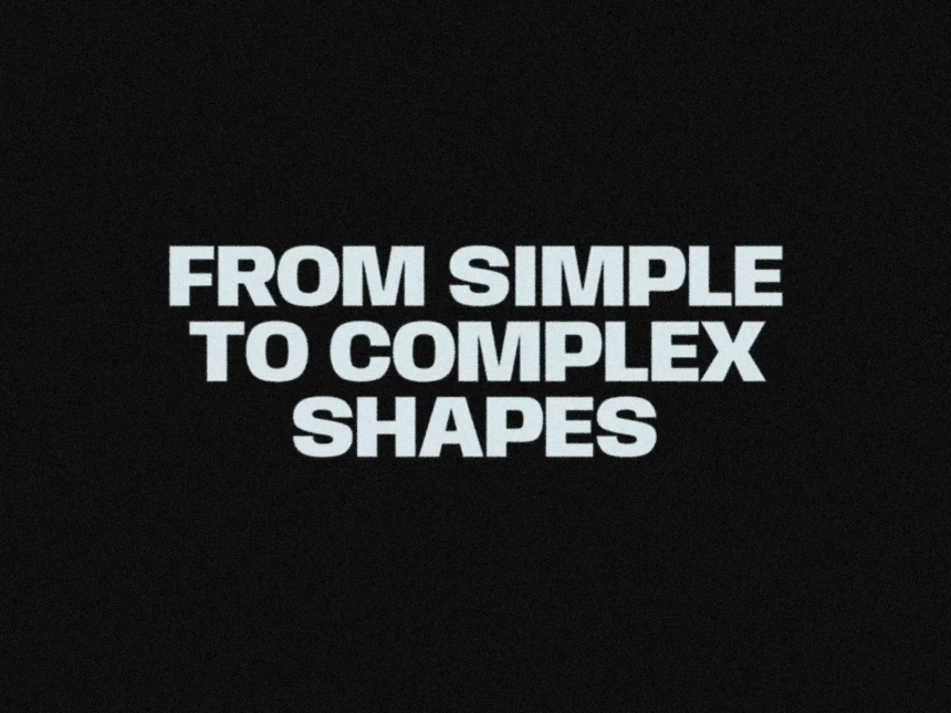 Contours Abstractions 5