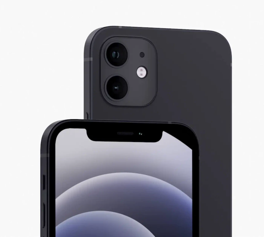 iPhone 12 Looped, Animated Mockups 7