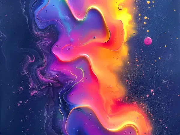Ethereal Swirls 04
