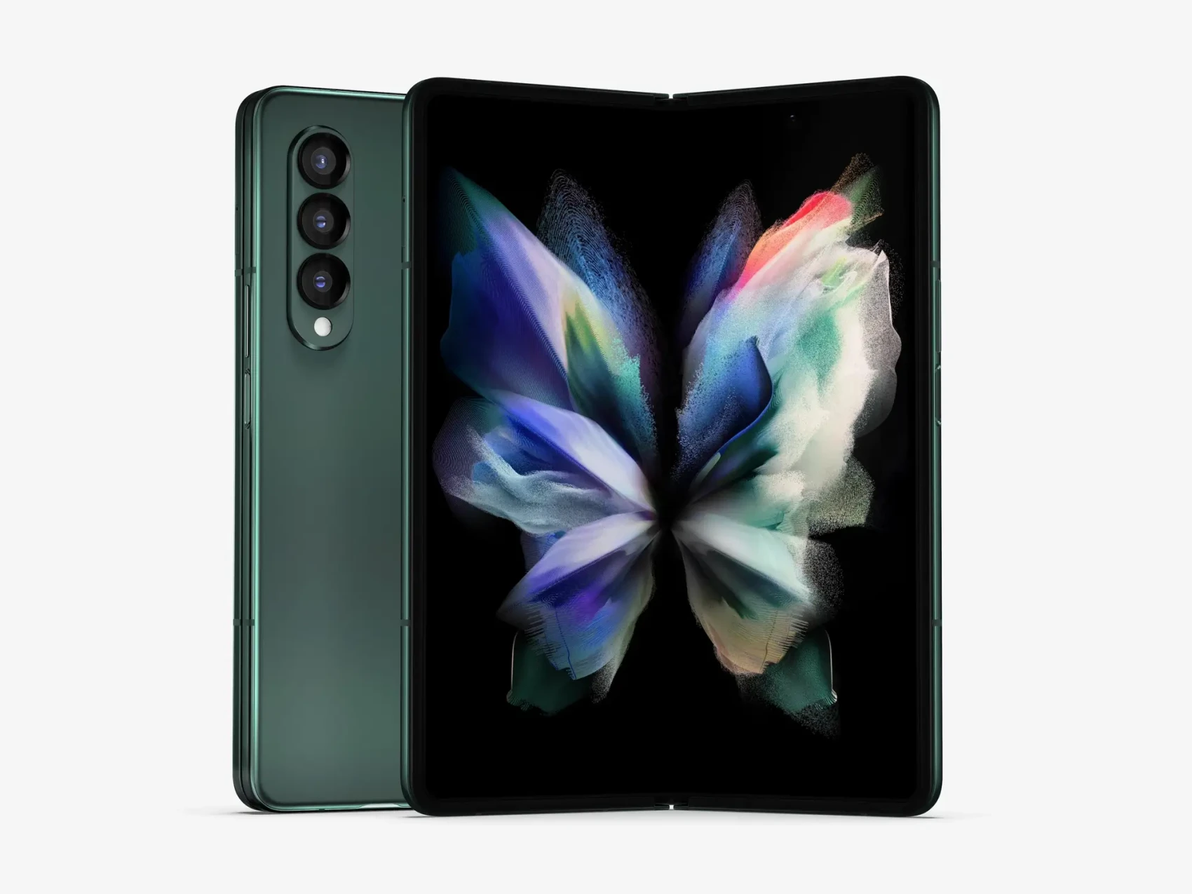 Samsung Galaxy Z Fold 3 Mockups 26