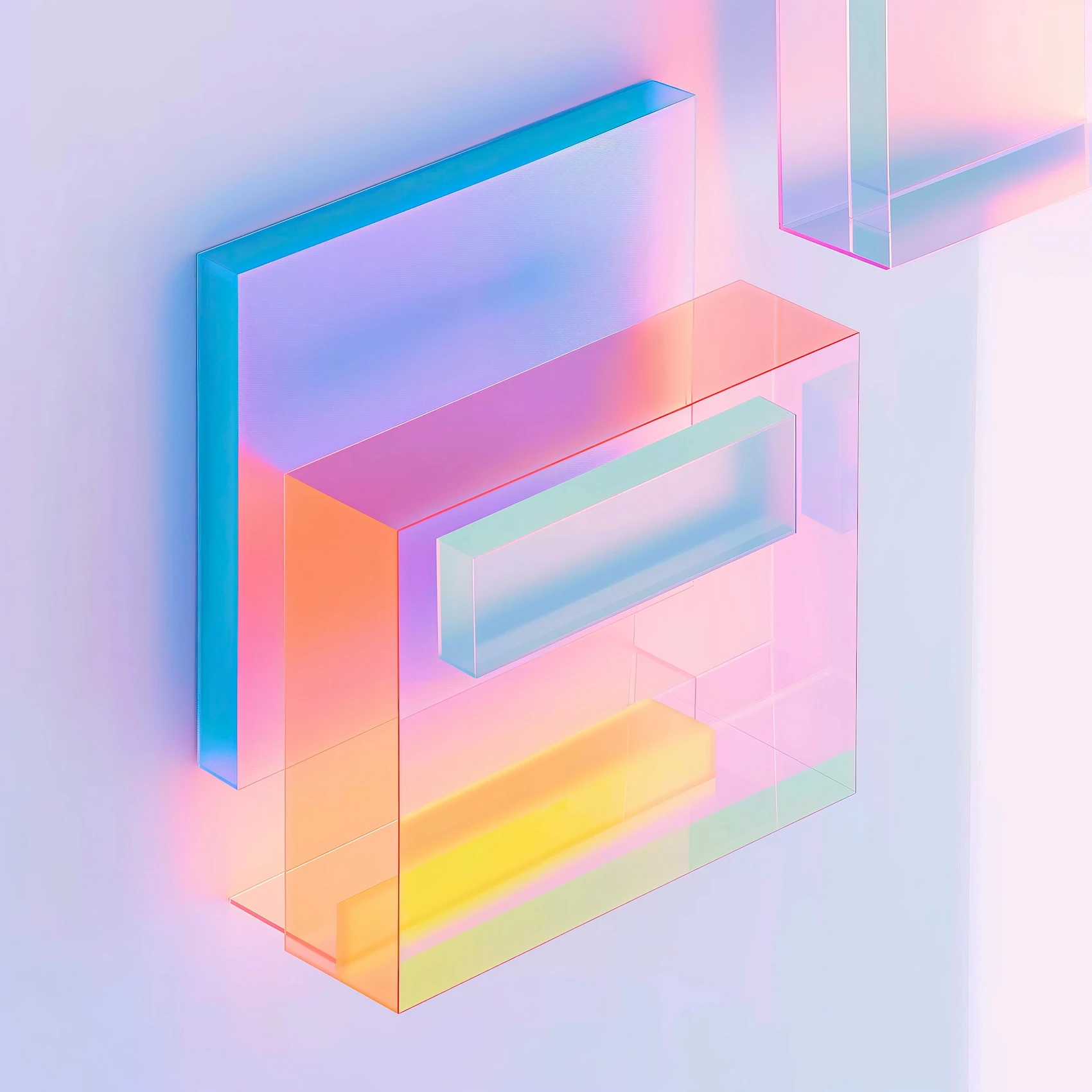 Translucent Layers, 41 1