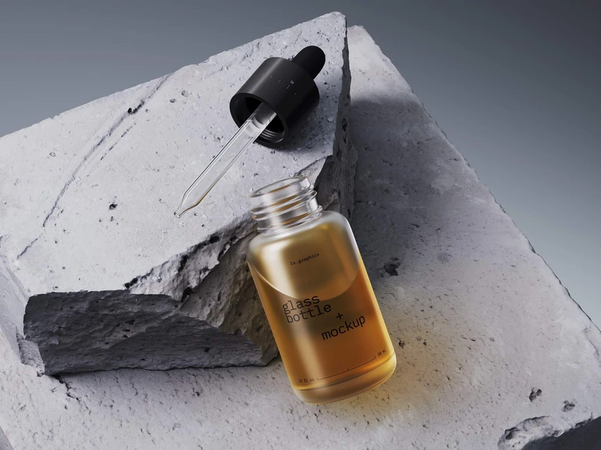 Kaolin, Cosmetic Mockups 12