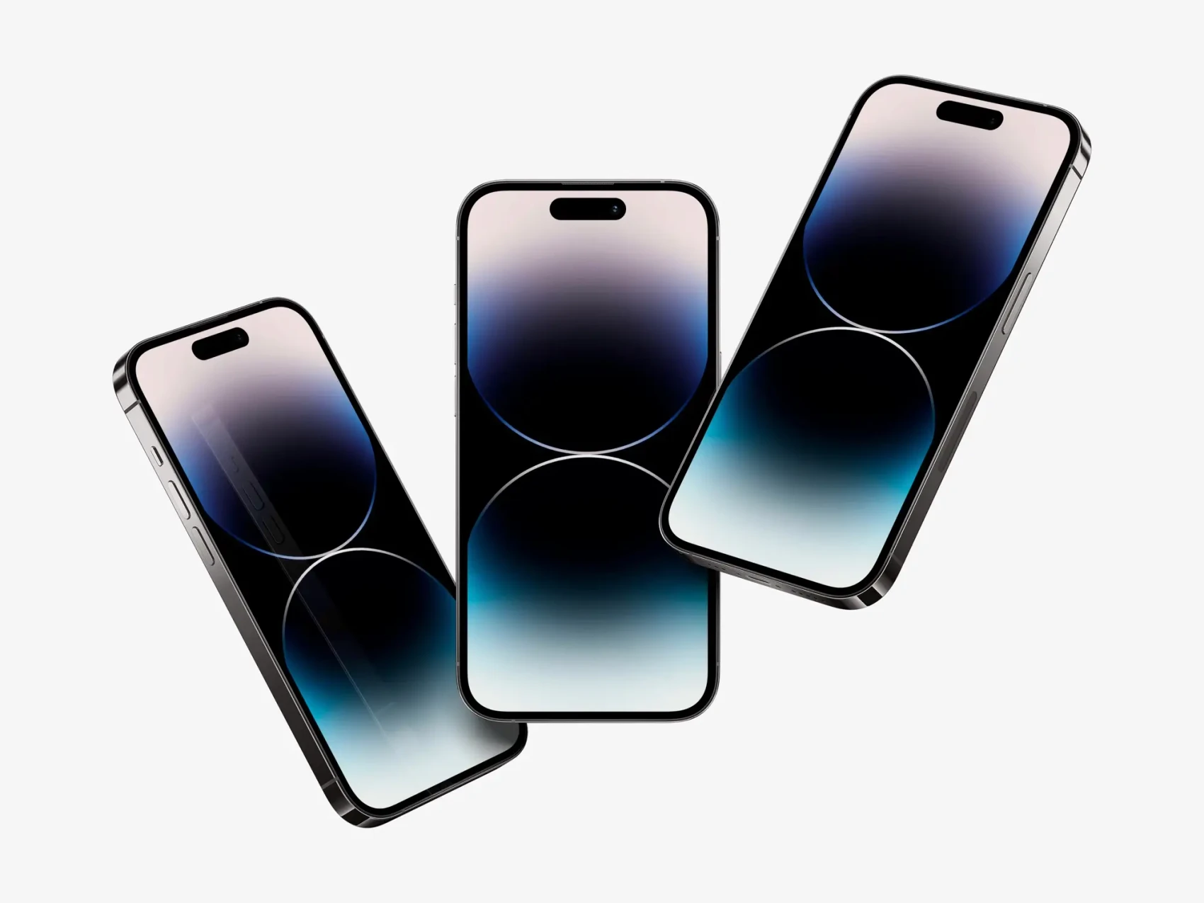 iPhone 14 Pro Mockups 38