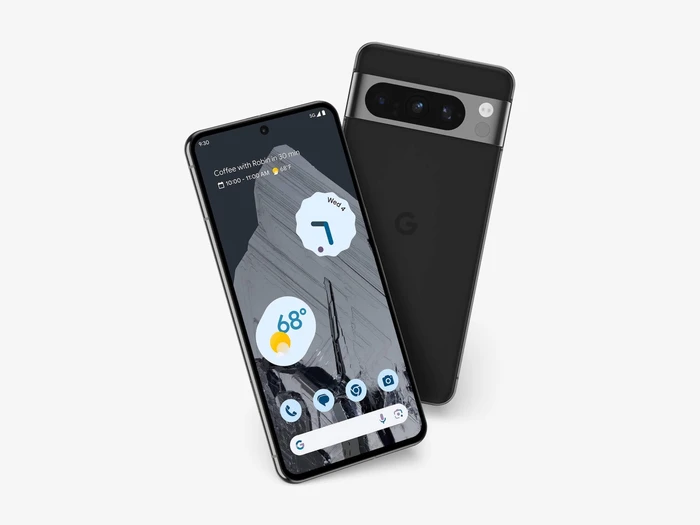 Pixel 8 Pro Mockup, 16