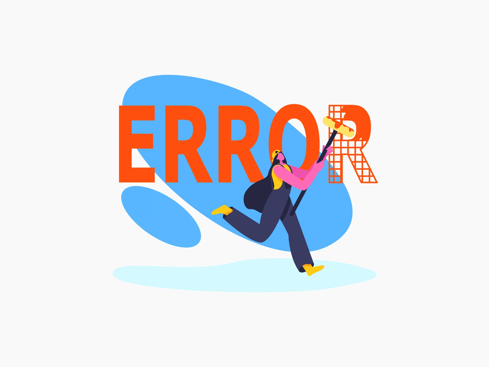 Ciank, Error 1