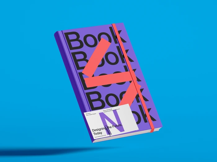 Nome, Branding Mockups, US, Scene 07