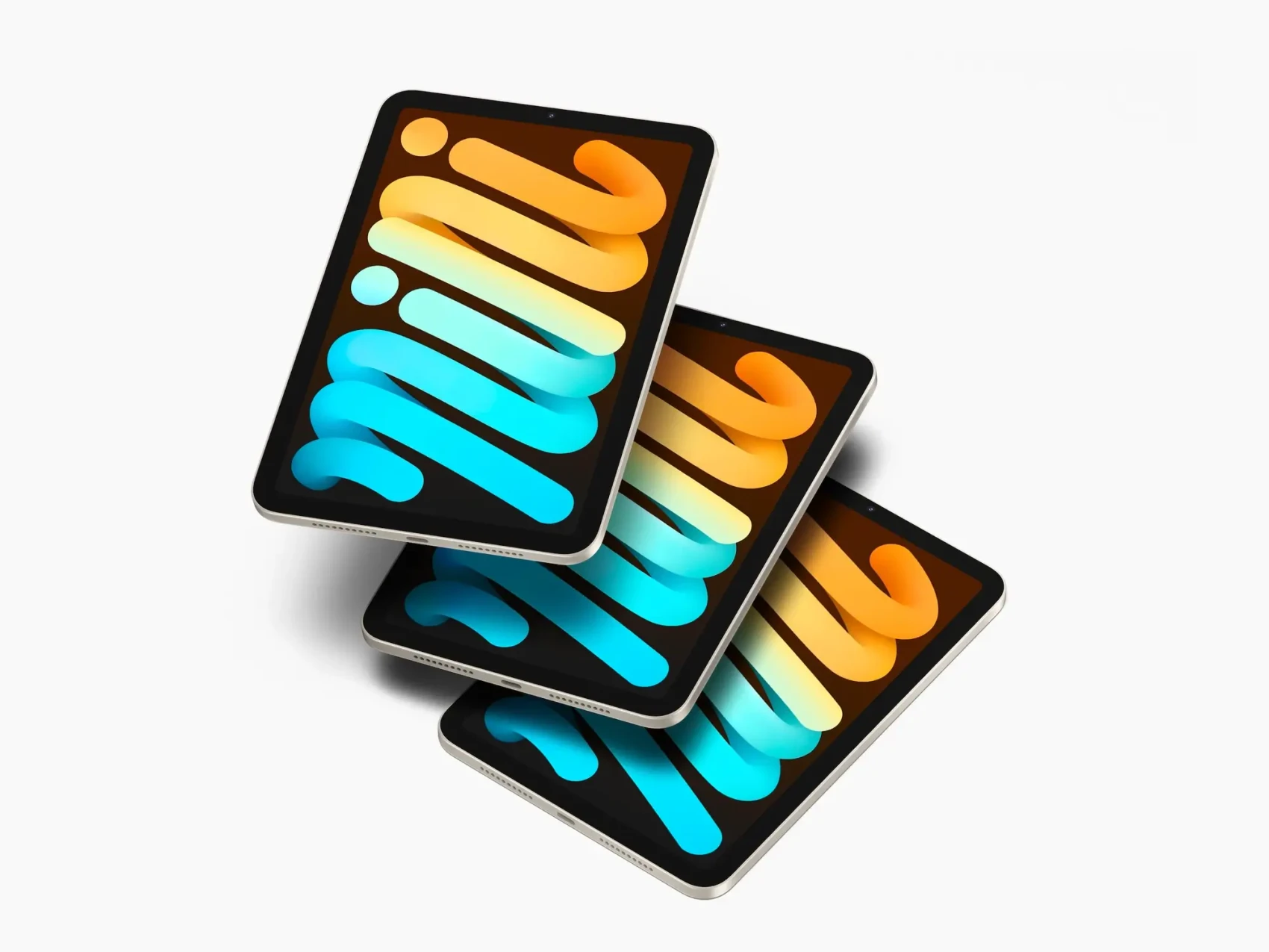 iPad Mini Mockups 45