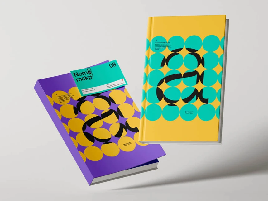 Nome, Print Mockups 13