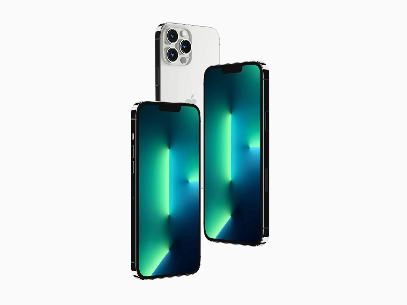 iPhone 13 Pro Max Mockup 4
