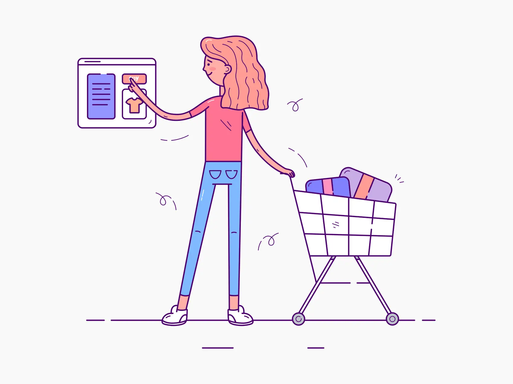 Zaap, E-commerce 1