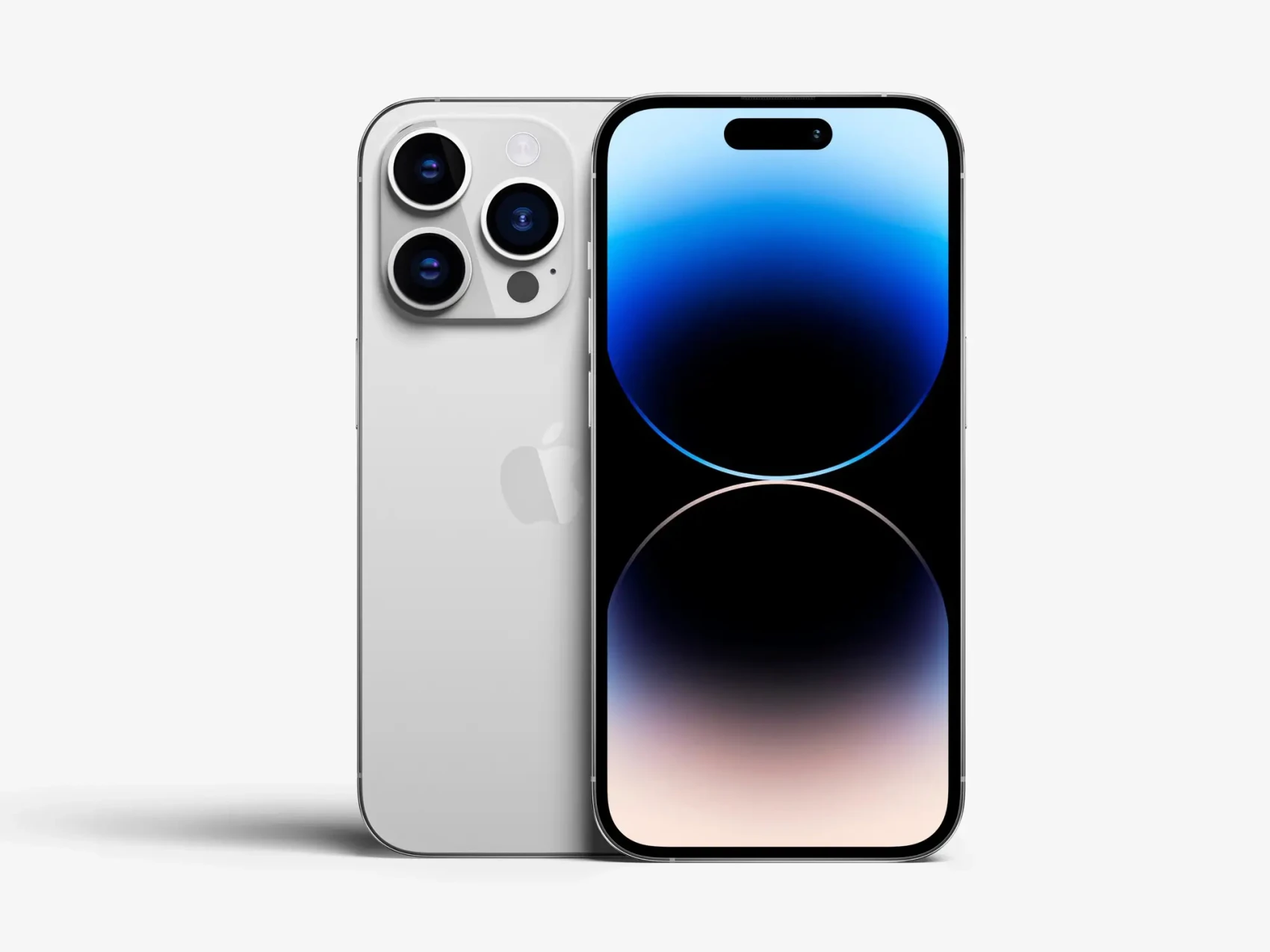 iPhone 14 Pro Mockups 15