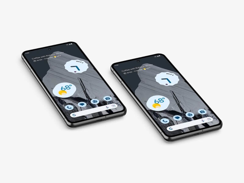 Pixel 8 Pro Mockup, 15