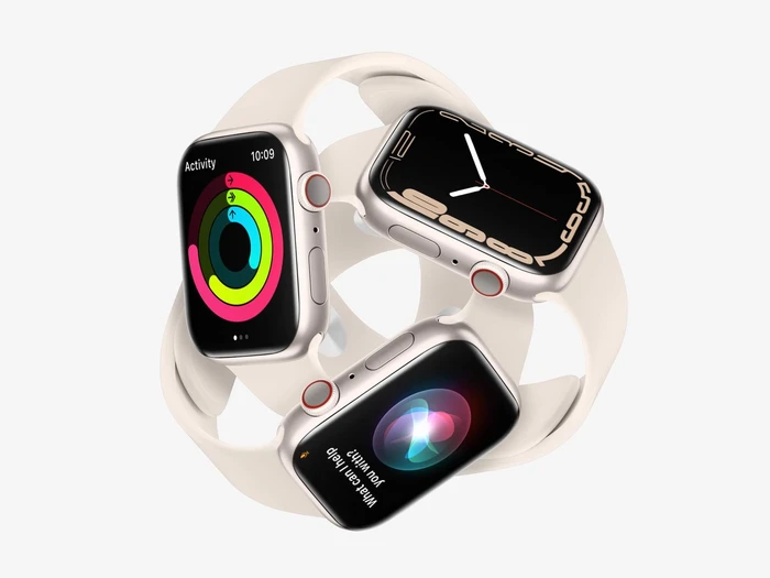 Watch Series 7 Mockups, 14