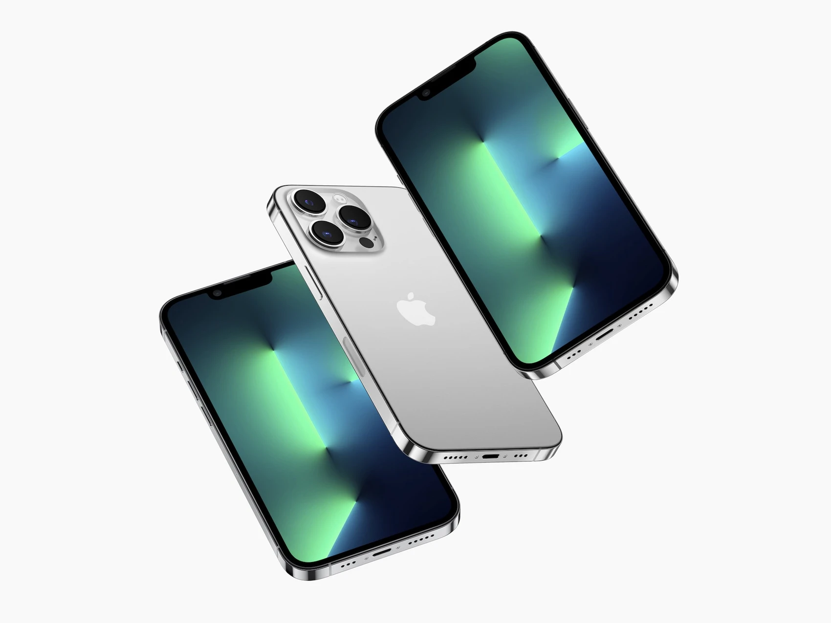 iPhone 13 Pro Mockups: 05 2