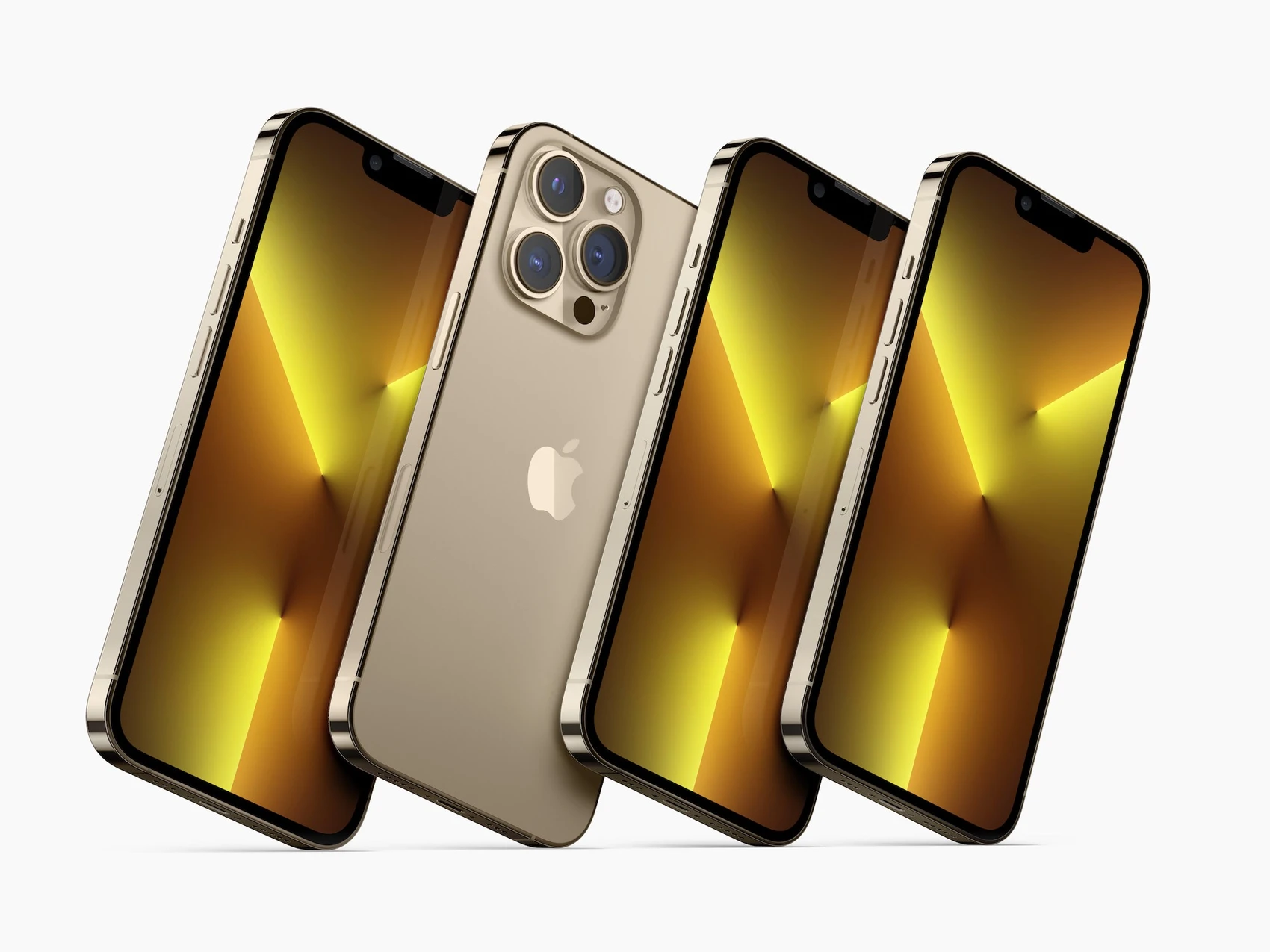 iPhone 13 Pro Mockups: 12 4