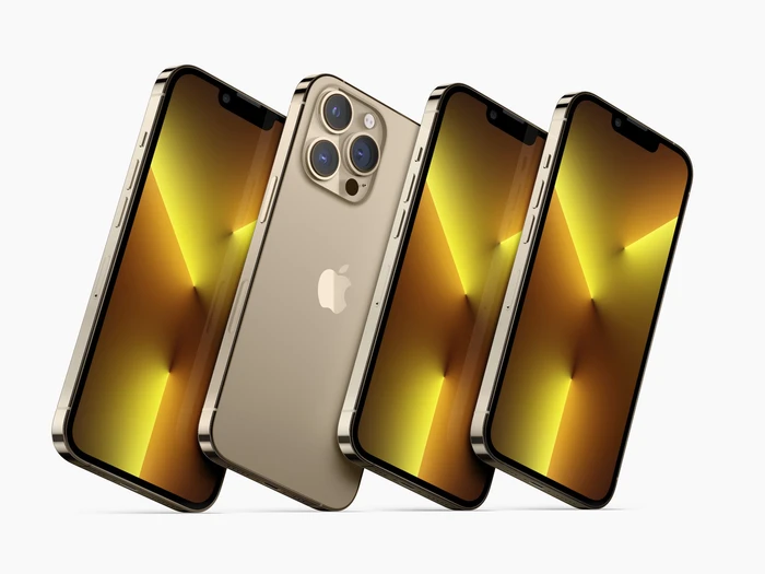 iPhone 13 Pro Mockups: 12