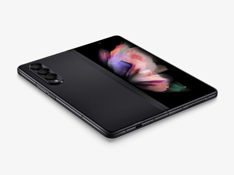 Samsung Galaxy Z Fold3, 19