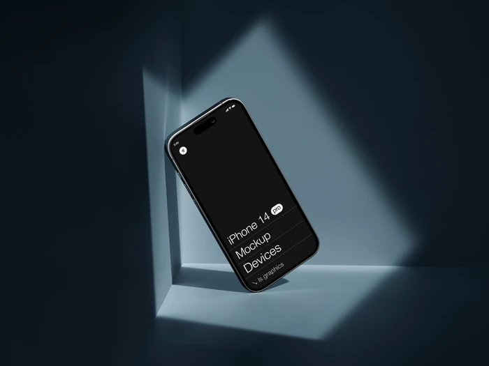 A-Mockups: iPhone 14 Pro, 13 1
