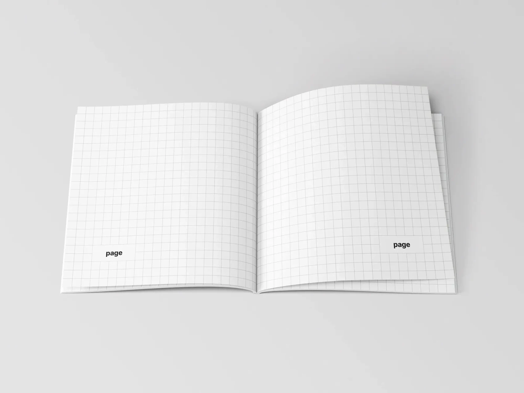 Magazine Mockup Bundle 46