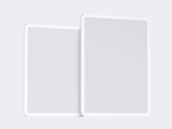 Apple Mockups Bundle, Clay, 26