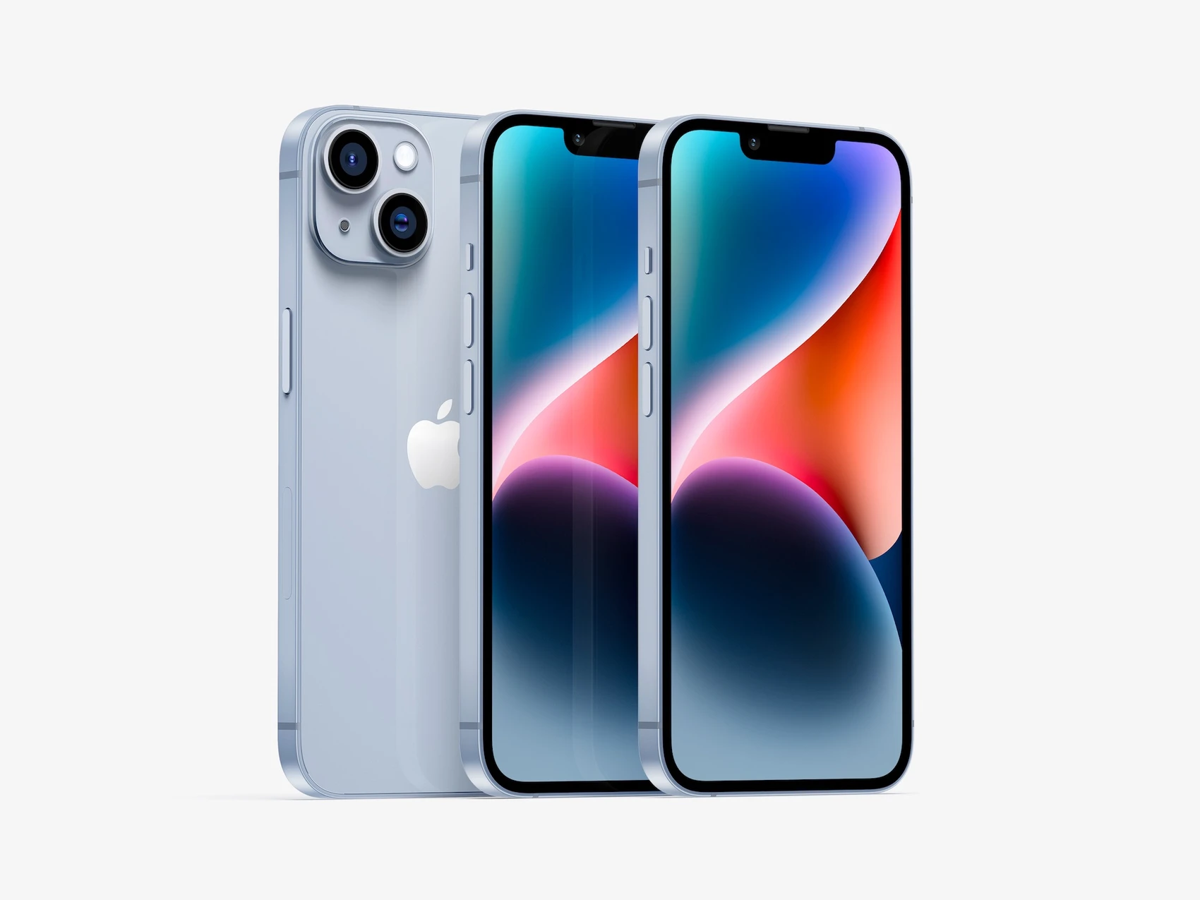 iPhone 14 Mockup, 15 5