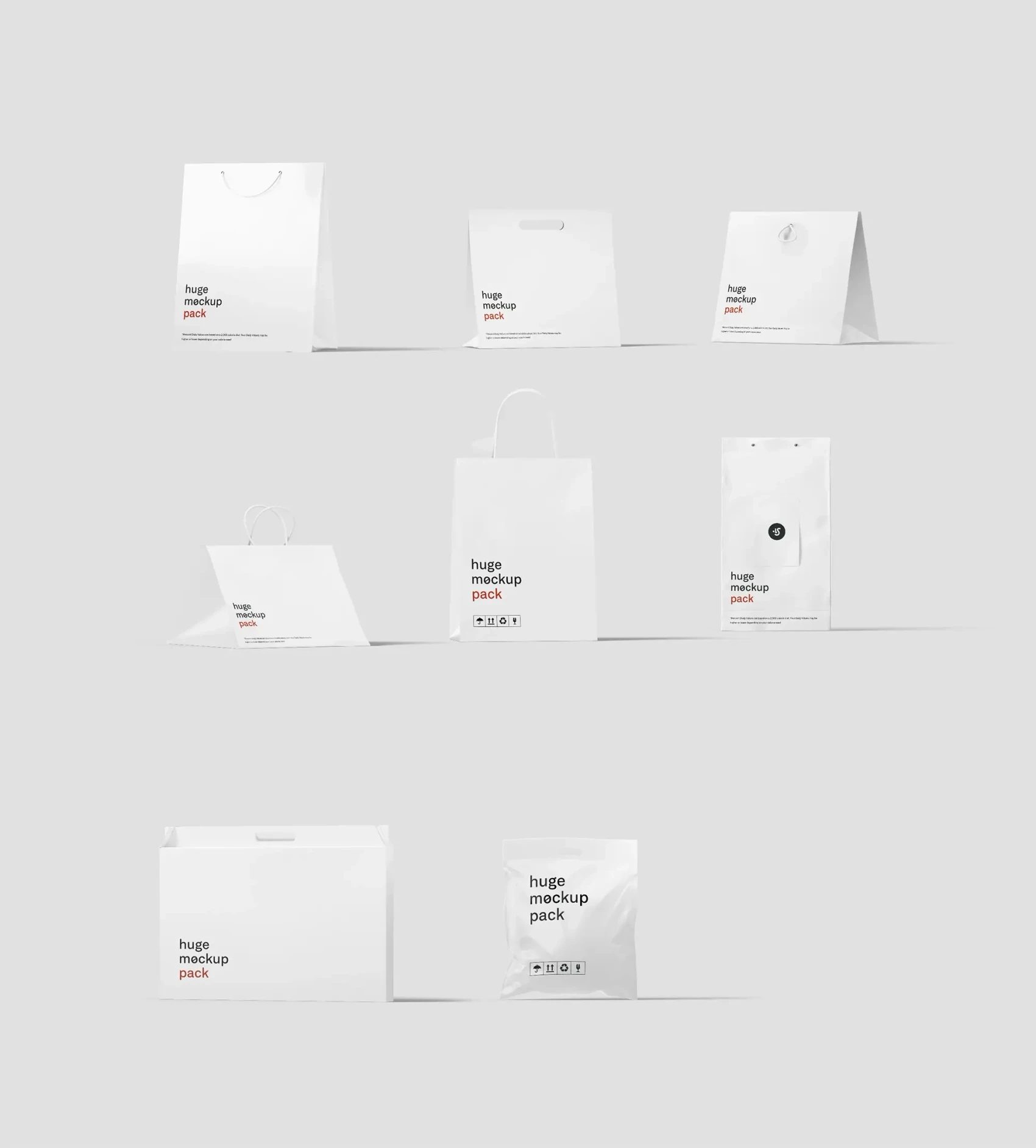 Bag Mockups 4