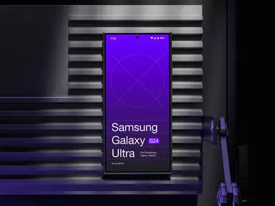 X-Mockups: Samsung Devices