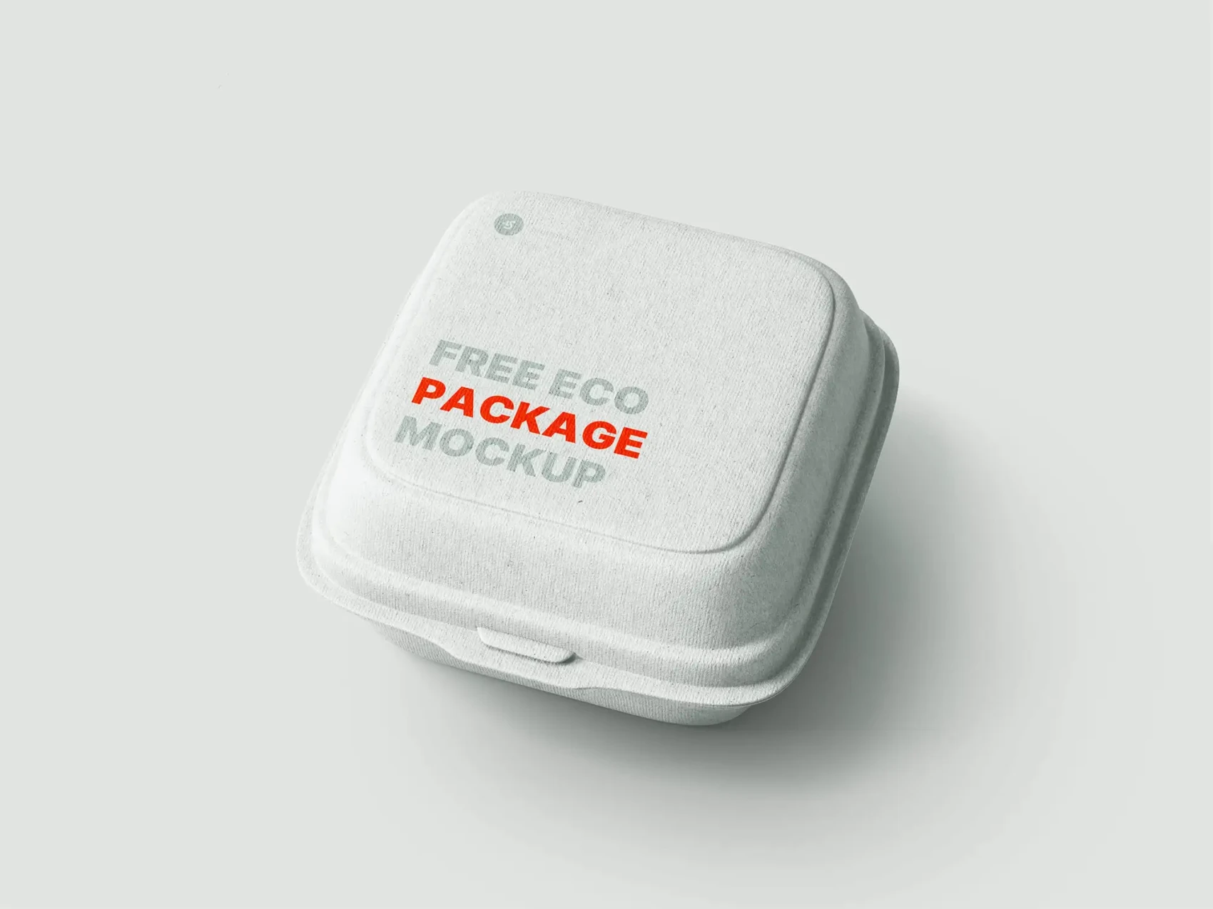 Free Eco Package Mockup 2